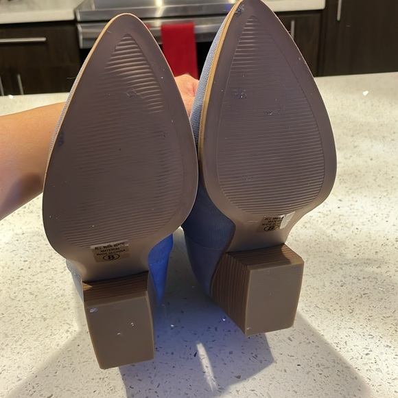 Denim Western Boots - Picture 5 of 5